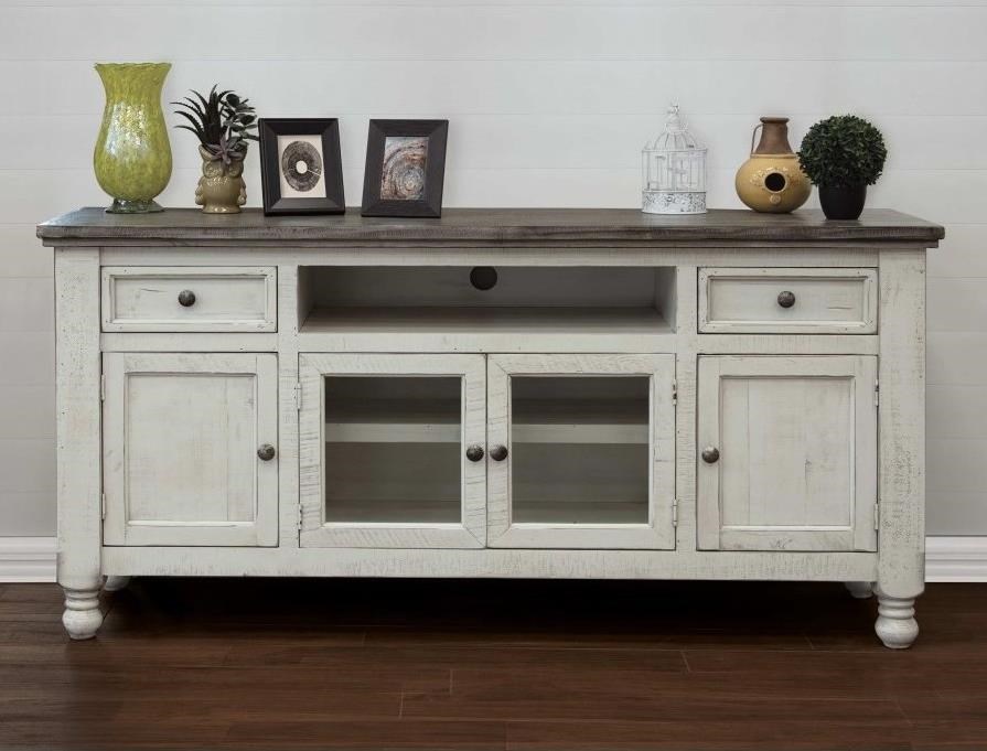 International Furniture Direct Stone IFD4692STD70 Relaxed Vintage